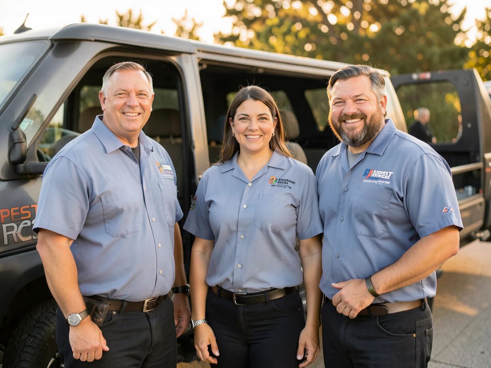 Pest Control company in Paige, TX
