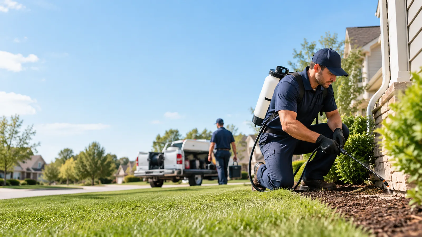 Pest Control in Paige, TX near me
